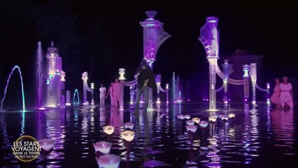 Les stars voyagent dans le temps au Puy du Fou : Daniel Lévi