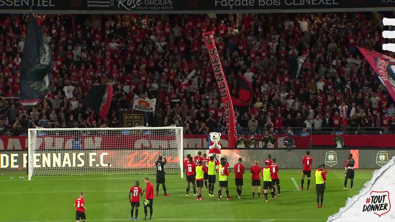 Europa Conference League - Stade Rennais F.C. / Rosenborg : le résumé