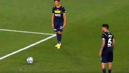 Serbest vuruşu Arda'ya vermeyen Sosa'nın neden böyle bir tavır sergilediği ortaya çıktı