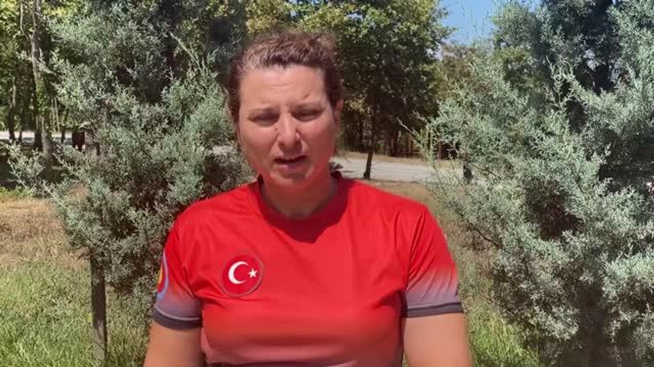 Paralimpik okçuların Tokyo 2020'de hedefi altın madalya