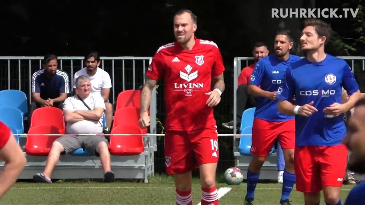 Weltmeisterliche Vorlage: Testspielsieg für Großkreutz' Bövinghausener