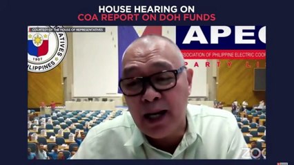 Lawmaker: Audit compliance is a sign of proper use of taxpayer money