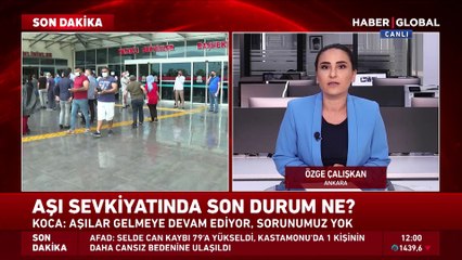 Bakan Koca: Yeni dönemde tam kapanma olmayacak