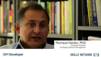 Coursera: What is Data Science?