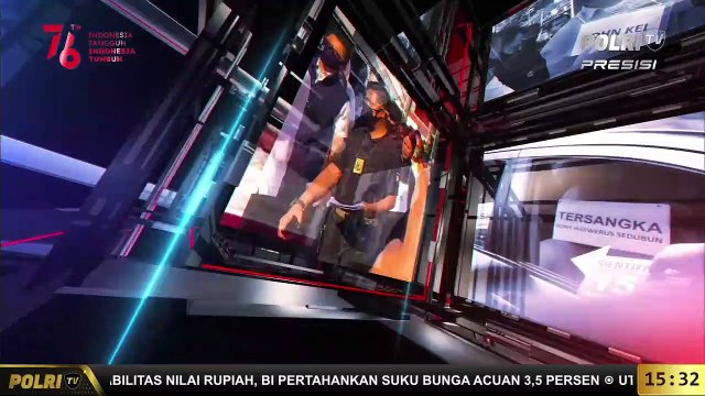 PRESISI Update Densus AT 88 Polri Tangkap Terduga Teroris