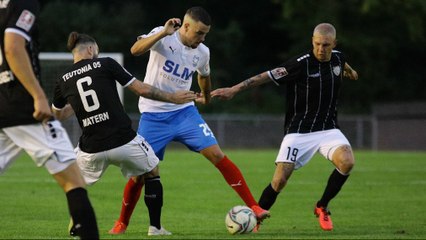 Teutonia-Rückschlag: Phönix holt Punkt gegen Spitzenteam