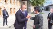 Son dakika haber... Dışişleri Bakanı Çavuşoğlu, Japonya Dışişleri Bakanı Motegi ile görüştü