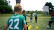 Insel-Feeling im Amateurfußball: Der TuS Borkum und seine Geschichte