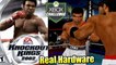 Knockout Kings 2002 — Xbox OG Gameplay HD  — Real Hardware {Component}