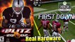 NFL Blitz 2002 — Xbox OG Gameplay HD  — Real Hardware {Component}