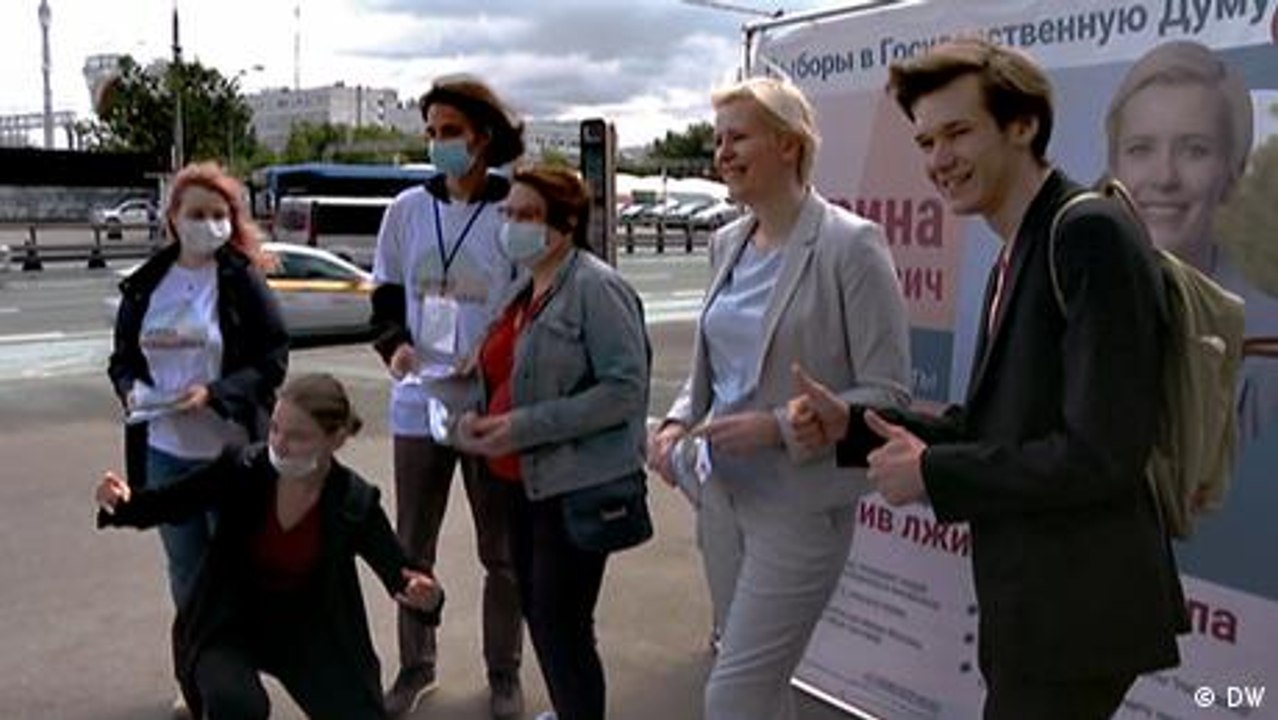 Russian opposition a year after Navalny poisoning