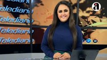 Muere presentadora de noticias guatemalteca Vivian Vásquez en terrible accidente