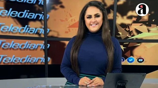 Muere presentadora de noticias guatemalteca Vivian Vásquez en terrible accidente