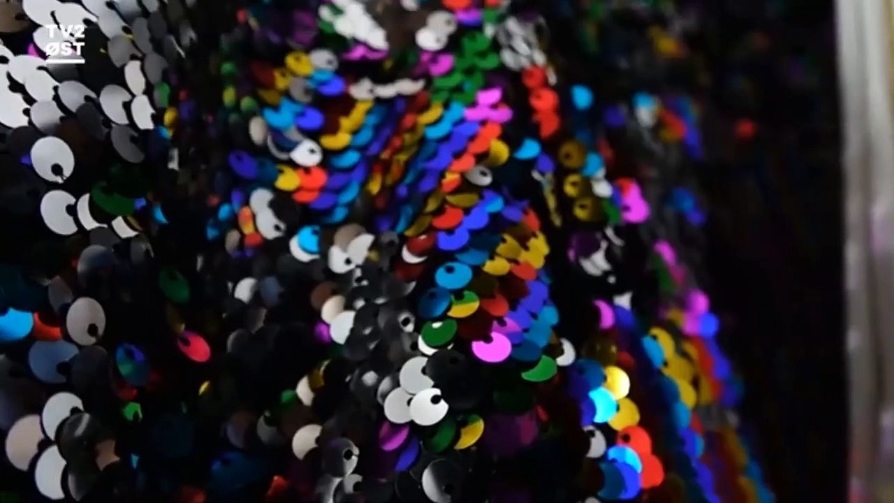 Den eneste drag queen på Møn | Homoseksuel og drag queen på landet | Andreas Bosen | KRAS | 27-12-2019 | TV2 ØST @ TV2 Danmark