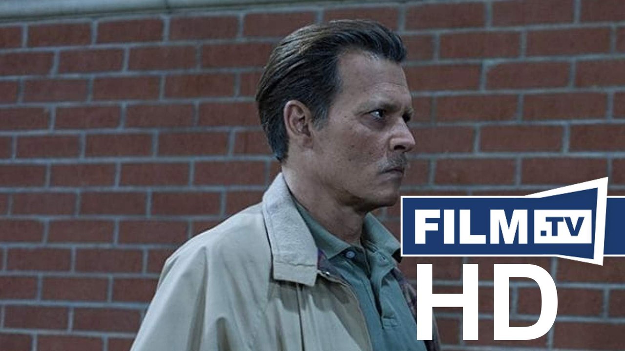 City of Lies: Exklusiver Clip zum Johnny Depp-Thriller Deutsch German (2021)