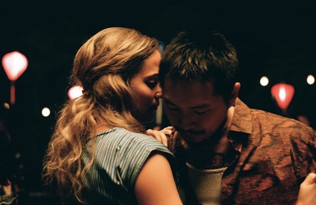 Blue Bayou - Trailer español