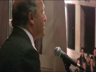 Fabius: pour que le maire s'appelle Laurent Logiou