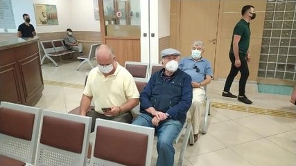 Son dakika haber... 28 ŞUBAT DAVASINDA YAKALAMA KARARI VERİLEN İLHAN KILIÇ ADLİYEYE GETİRİLDİ