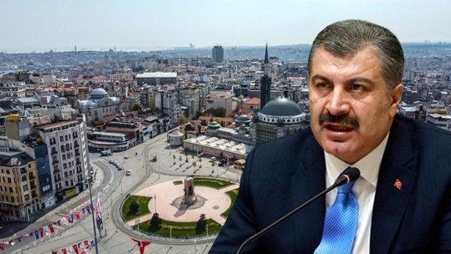 Son Dakika! Bakan Koca'dan Kapanmalar olacak mı? sorusuna yanıt: Yeni bir kapanma gündemde yok