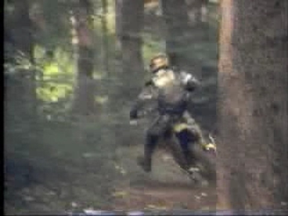 Enduro - Travis Pastrana