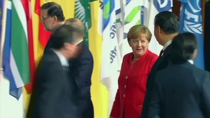 Μόσχα:Συνάντηση Μέρκελ-Πούτιν στη σκιά του Ναβάλνι