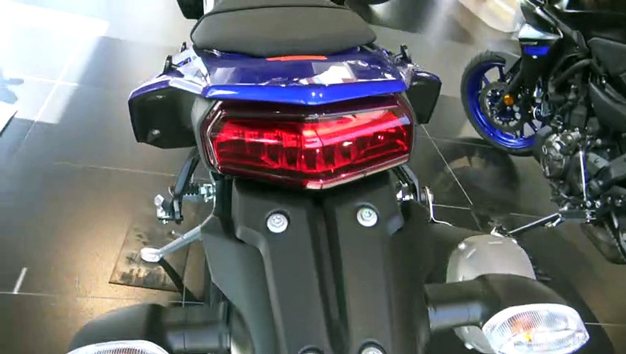 YAMAHA TENERE' 700 BY VALLI MOTO