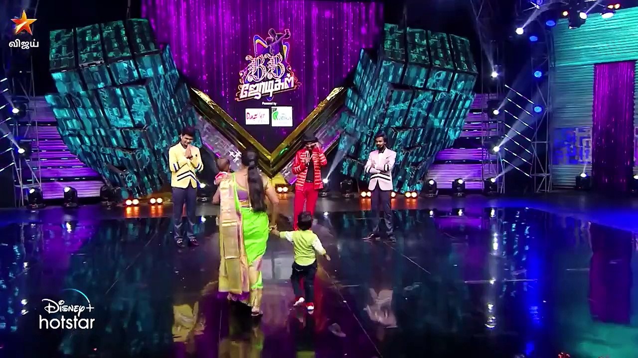 Bigboss BB jodigal Vijay TV this week promo 2 பிக் பாஸ் ஜோடிகள் விஜய் டிவி இந்த வாரம்
