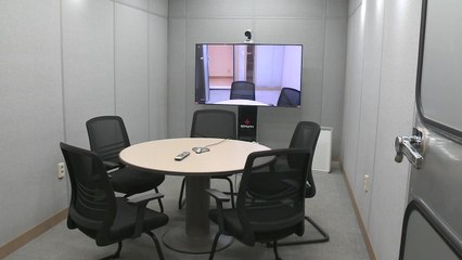 통일부 "이산가족 화상상봉장 7곳 곧 증설 완료" / YTN