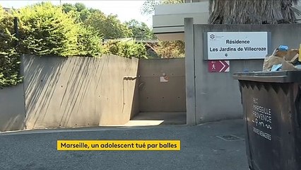 Drogue : un ado de 14 ans victime d'un règlement de comptes à Marseille