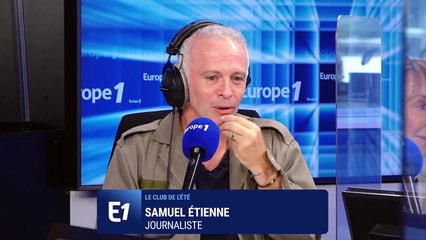 Samuel Étienne annonce son grand retour sur Twitch à la rentrée