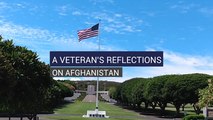 A Veteran's Reflections on Afghanistan
