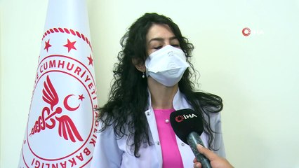 Dr. Zeynep Baykal: “Yoğun bakımda yatan hastalar genellikle aşısız veya aşısını yarım bırakanlar”