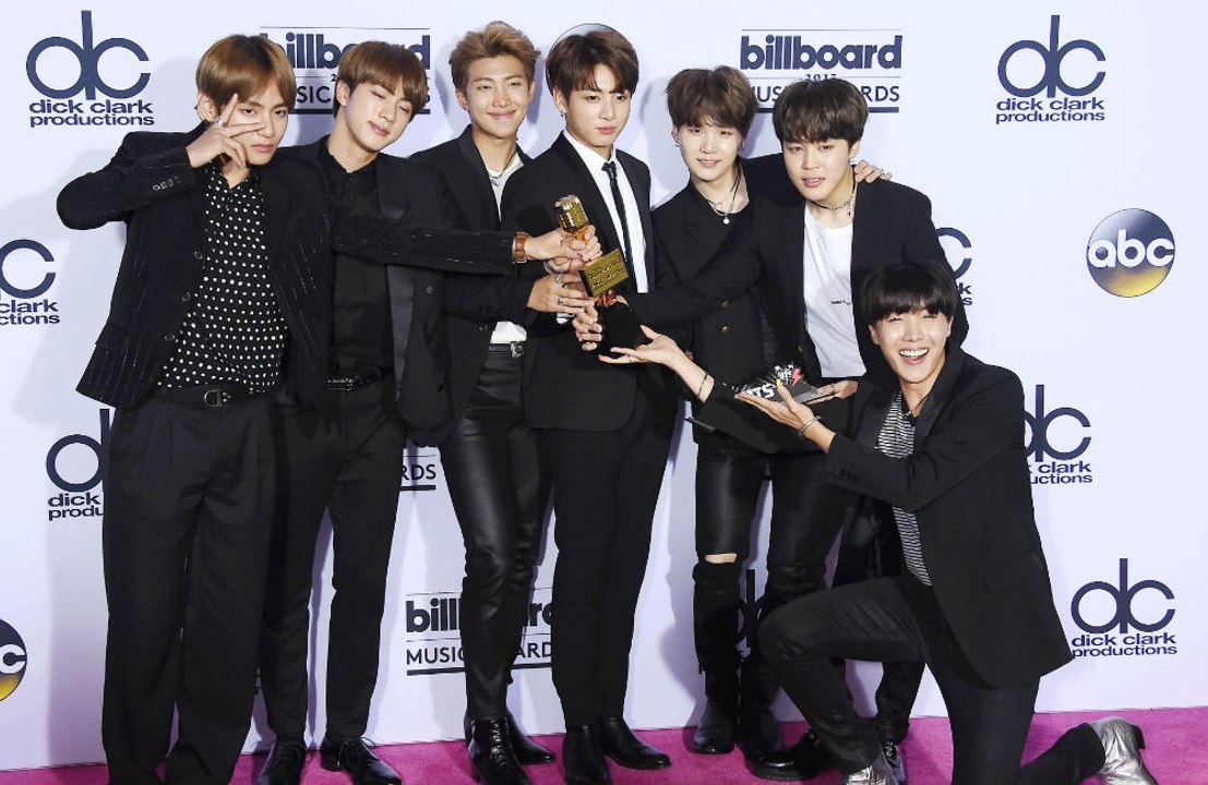Bts: tour ist gecancelt