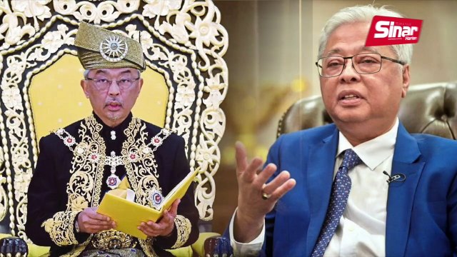 Ismail Sabri sah PM ke-9