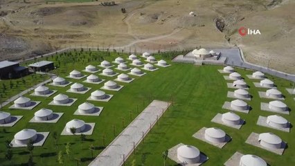 Türkiye'nin ikinci büyük millet bahçesini Cumhurbaşkanı Erdoğan açacak