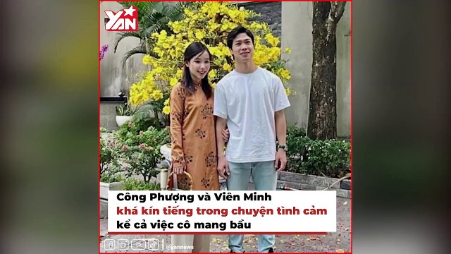 Viên Minh vượt cạn thành công trong mùa dịch, Công Phượng chính thức lên thiên chức làm bố