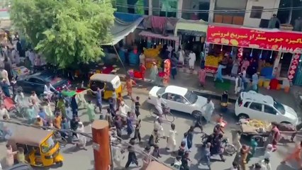 Una investigación de EEUU de hace un mes advertía del colapso de Kabul