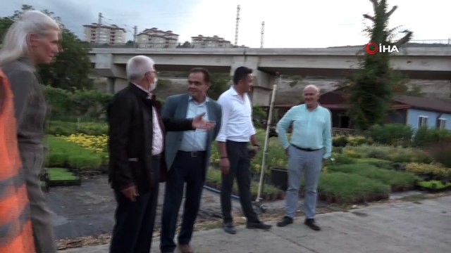 Bilecik'te 118 bin 750 adet sebze fidesi çiftçilere dağıtılacak