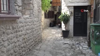 Tarihi Antakya evleri asırlardır zamana direniyor