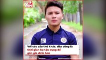 Cầu thủ Việt mùa dịch: Người đi làm từ thiện còn người đi thu mua phế liệu giúp gia đình