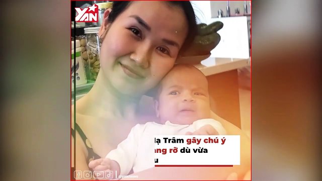 Chụp bộ ảnh để đời “mẹ con đoàn kết”, Võ Hạ Trâm bất lực vì ái nữ lai Ấn không chịu hợp tác