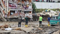 Karadeniz'deki sel felaketinde hayatını kaybedenlerin sayısı 79 oldu, kayıp 34 kişi ise hala aranıyor