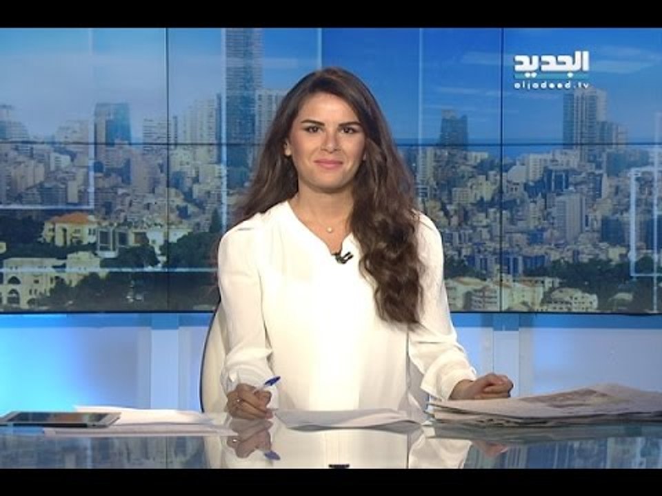 نشرة الاخبار الصباحية 14-08-2015