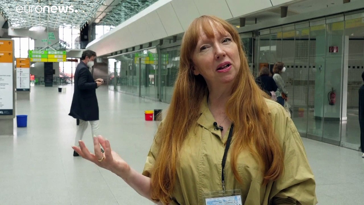 Klangkunst in Tegel: 'Last call' für einen Besuch am Flughafen TXL