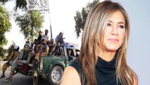 Jennifer Aniston Urges Fans To Donate And Help Refugees Stuck In Afghanistan