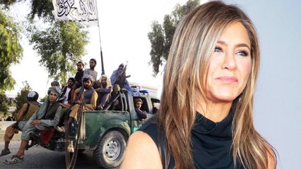 Jennifer Aniston Urges Fans To Donate And Help Refugees Stuck In Afghanistan
