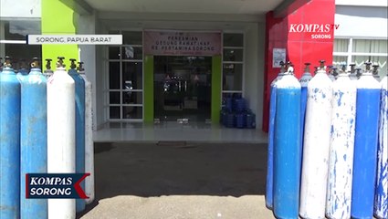 Rumah Sakit Pertamina Sorong, Turunkan Harga Tes PCR