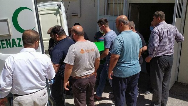 Direksiyon başında kalp krizi geçiren adam hayatını kaybetti