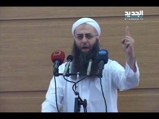 من هو أحمد الاسير؟- دارين دعبوس