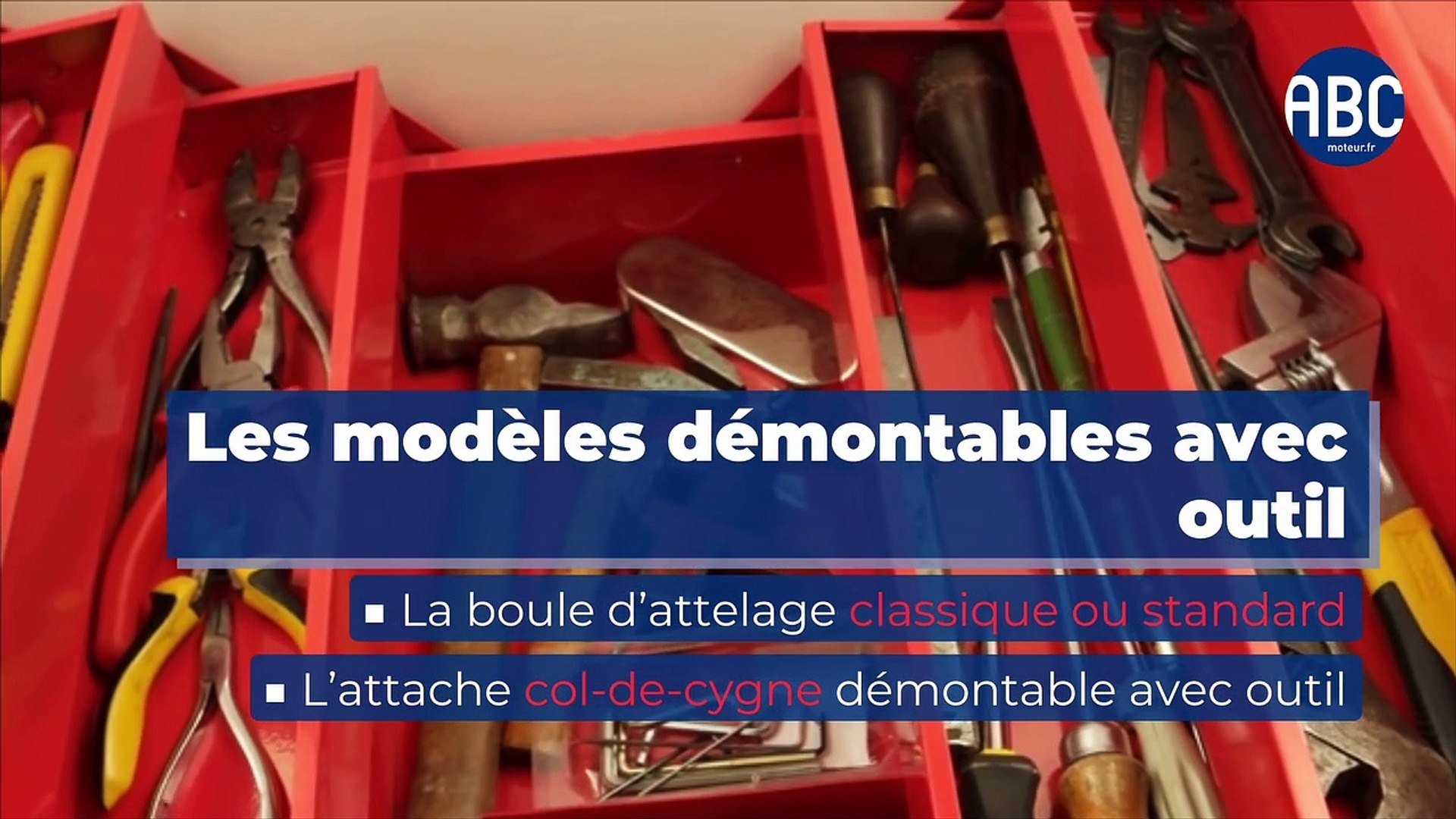 Attelage de remorque : comment choisir le meilleur ? 